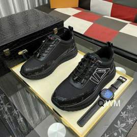 Picture of Louis Vuitton Shoes _SKUGuccisz38-45WM080112545